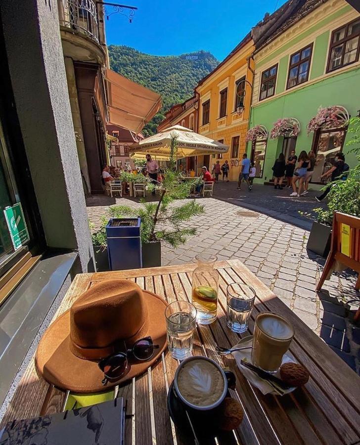 Central Studio Braşov Dış mekan fotoğraf